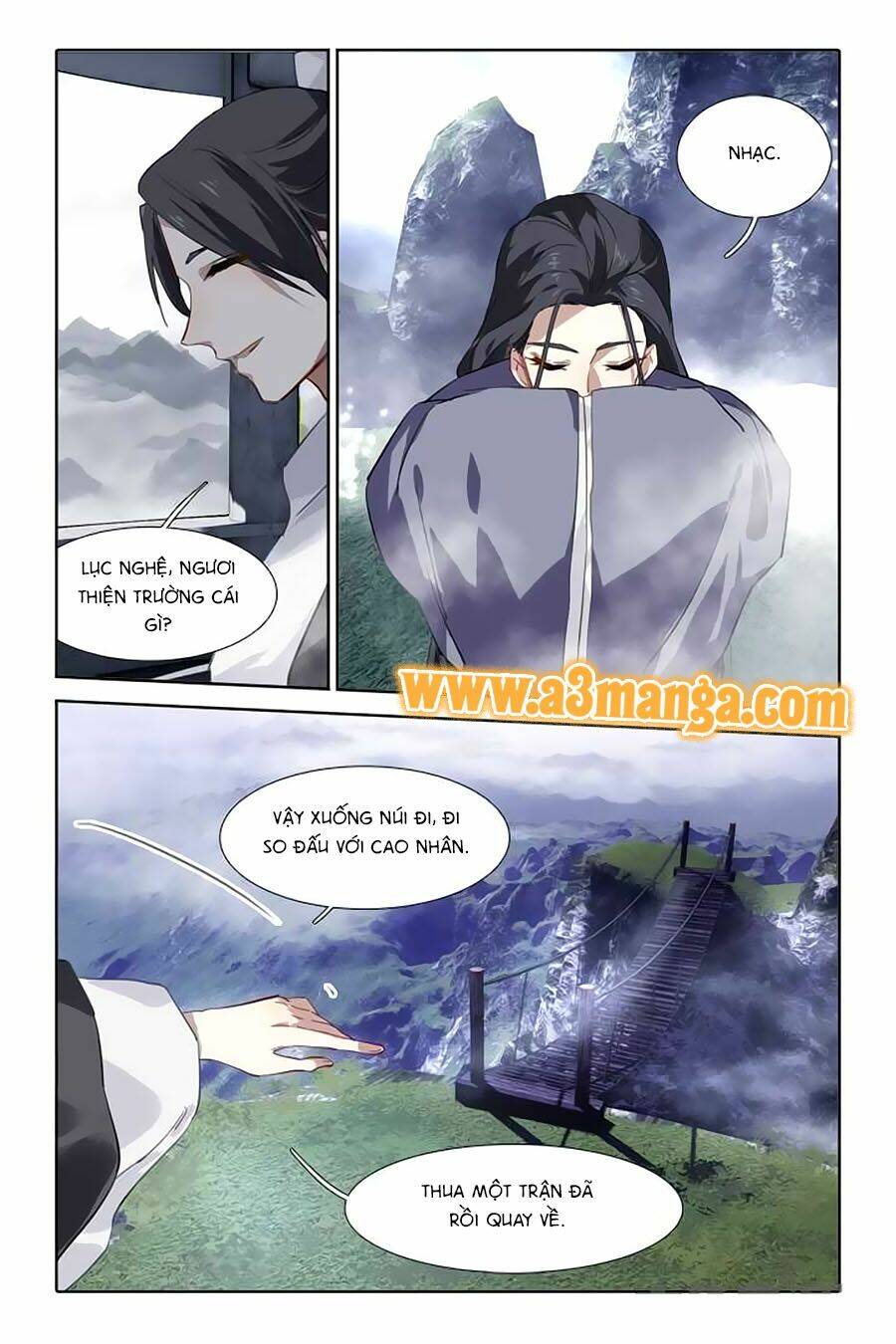 Tinh Mộng Thần Tượng Chapter 125 - Trang 2