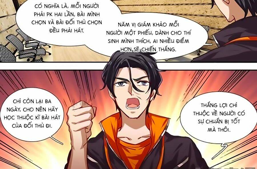 Tinh Mộng Thần Tượng Chapter 53 - Trang 2