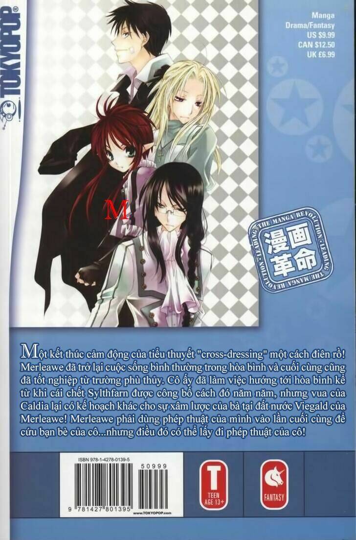 Magical X Miracle Chapter 40 - Trang 2