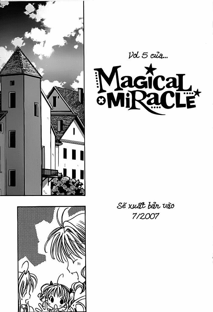 Magical X Miracle Chapter 32 - Trang 2