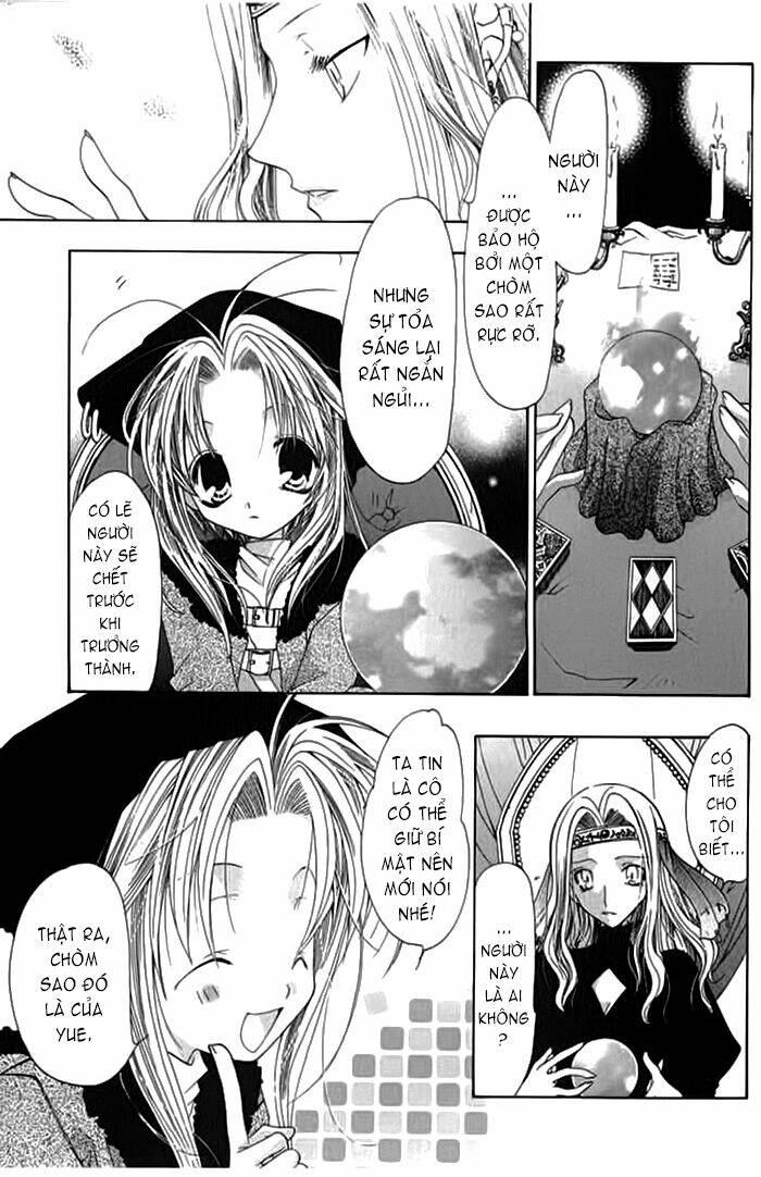 Magical X Miracle Chapter 32 - Trang 2