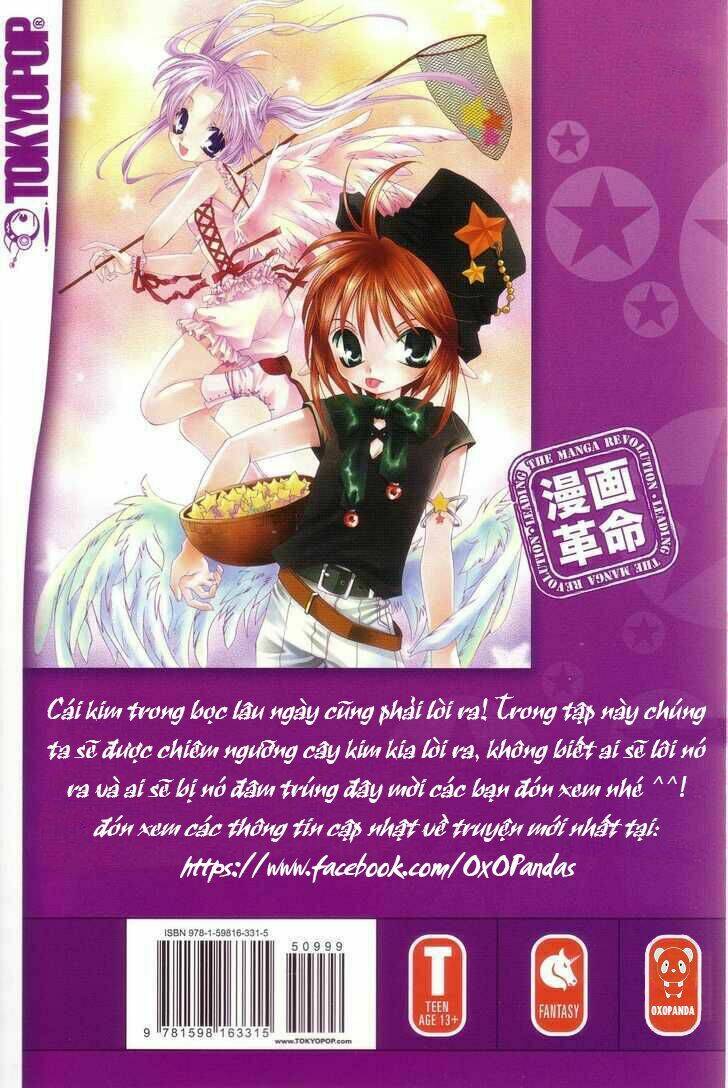 Magical X Miracle Chapter 25 - Trang 2