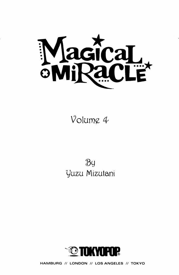 Magical X Miracle Chapter 25 - Trang 2