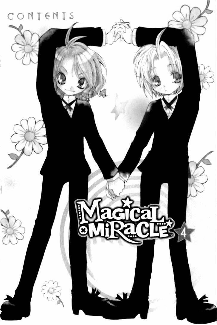 Magical X Miracle Chapter 25 - Trang 2