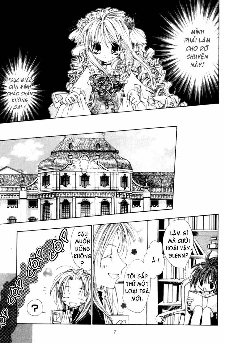 Magical X Miracle Chapter 25 - Trang 2