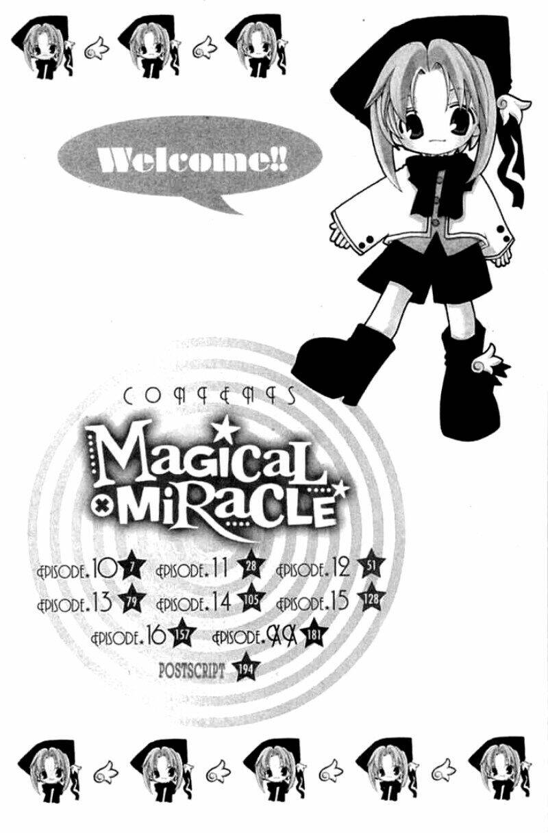 Magical X Miracle Chapter 10 - Trang 2