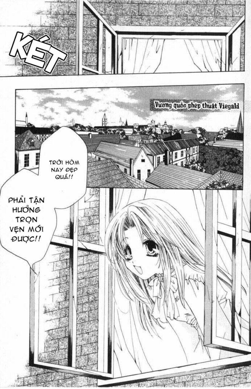 Magical X Miracle Chapter 1 - Trang 2