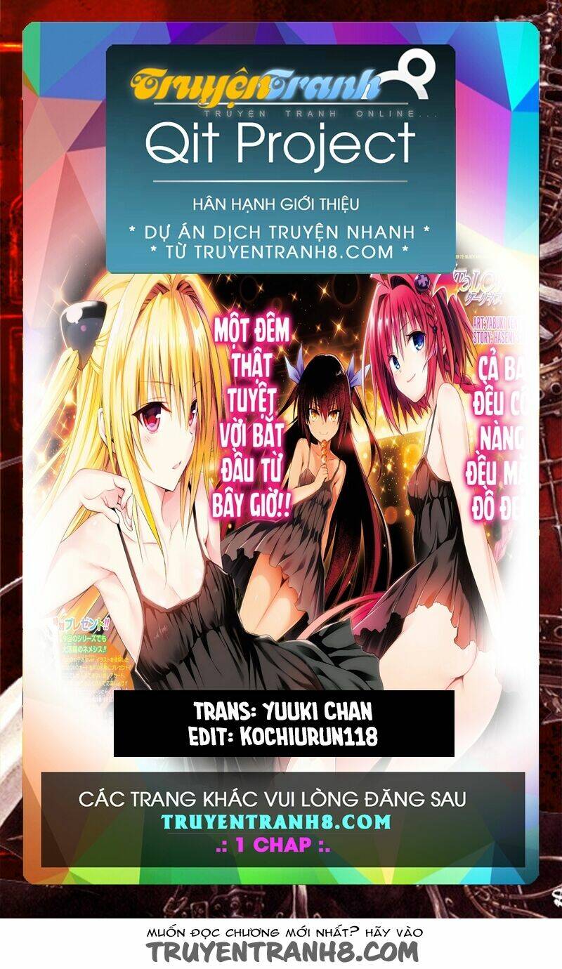 Bọn Tớ Thích Cậu! Rito 2 Chapter 76 - Trang 2