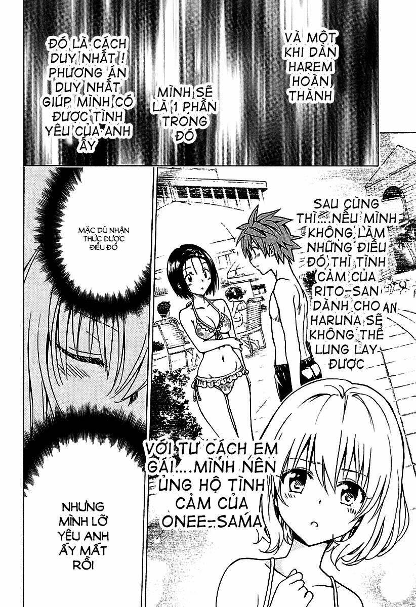 Bọn Tớ Thích Cậu! Rito 2 Chapter 73 - Trang 2