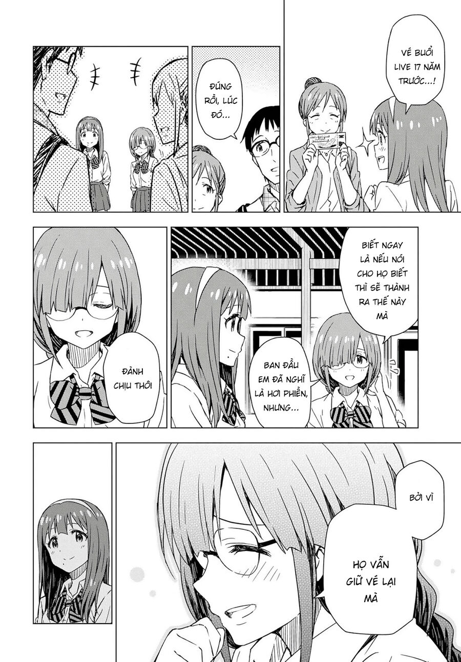 Morning Glow Is Golden: The Idolm@Ster Chapter 22 - Trang 2