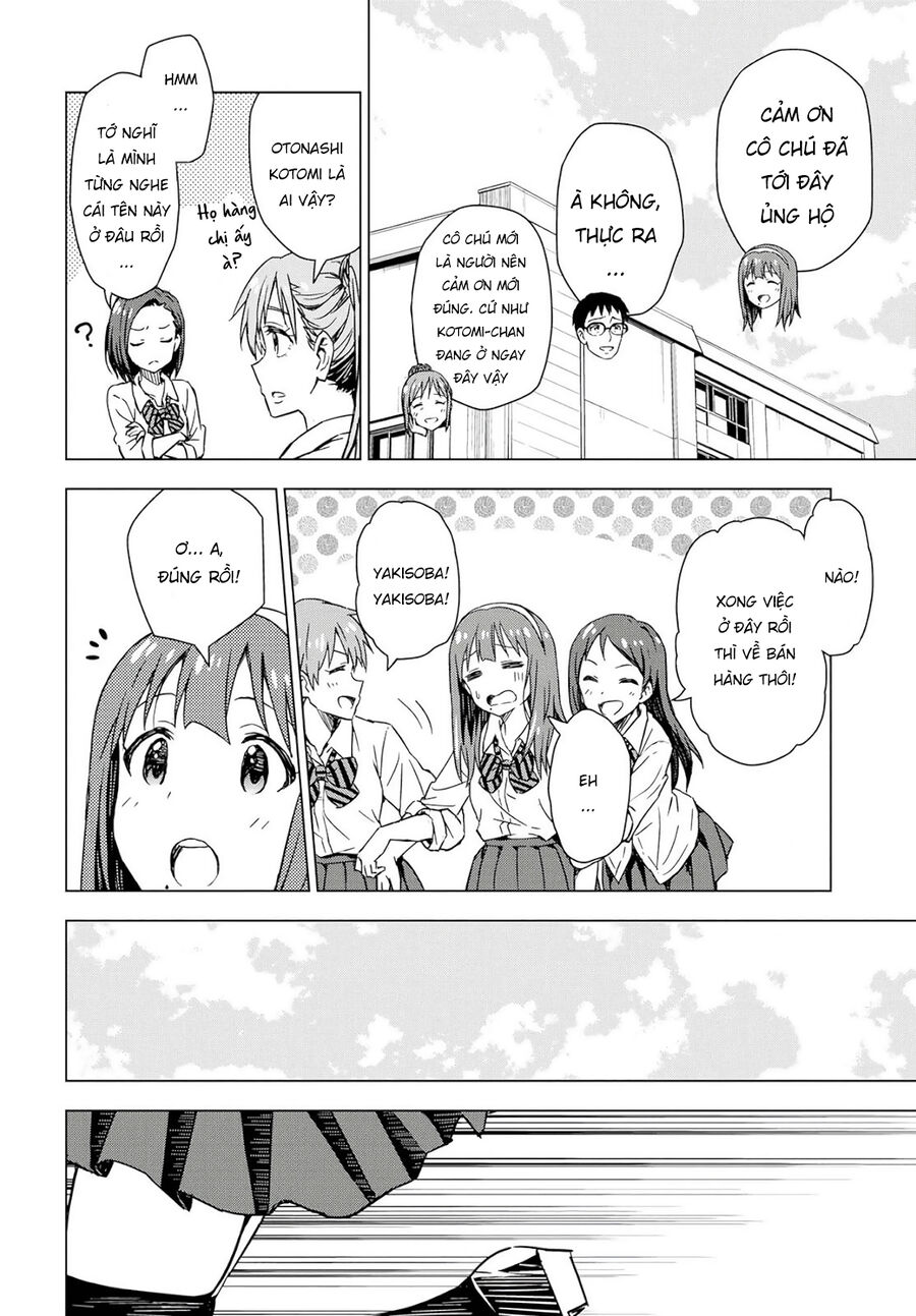 Morning Glow Is Golden: The Idolm@Ster Chapter 22 - Trang 2