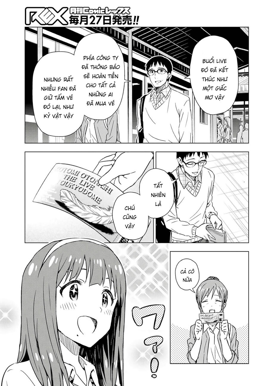 Morning Glow Is Golden: The Idolm@Ster Chapter 22 - Trang 2