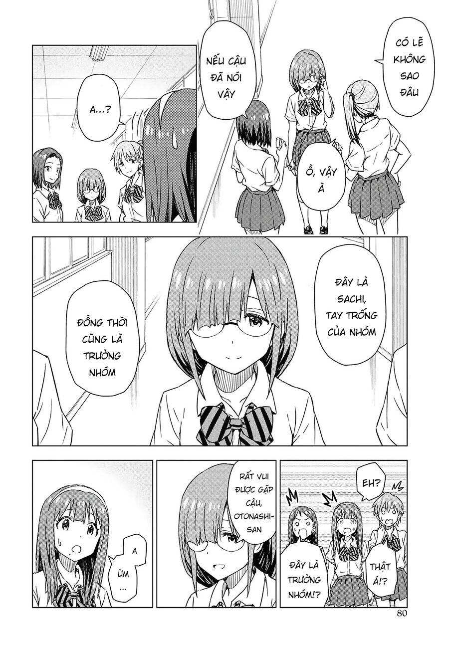 Morning Glow Is Golden: The Idolm@Ster Chapter 19 - Trang 2