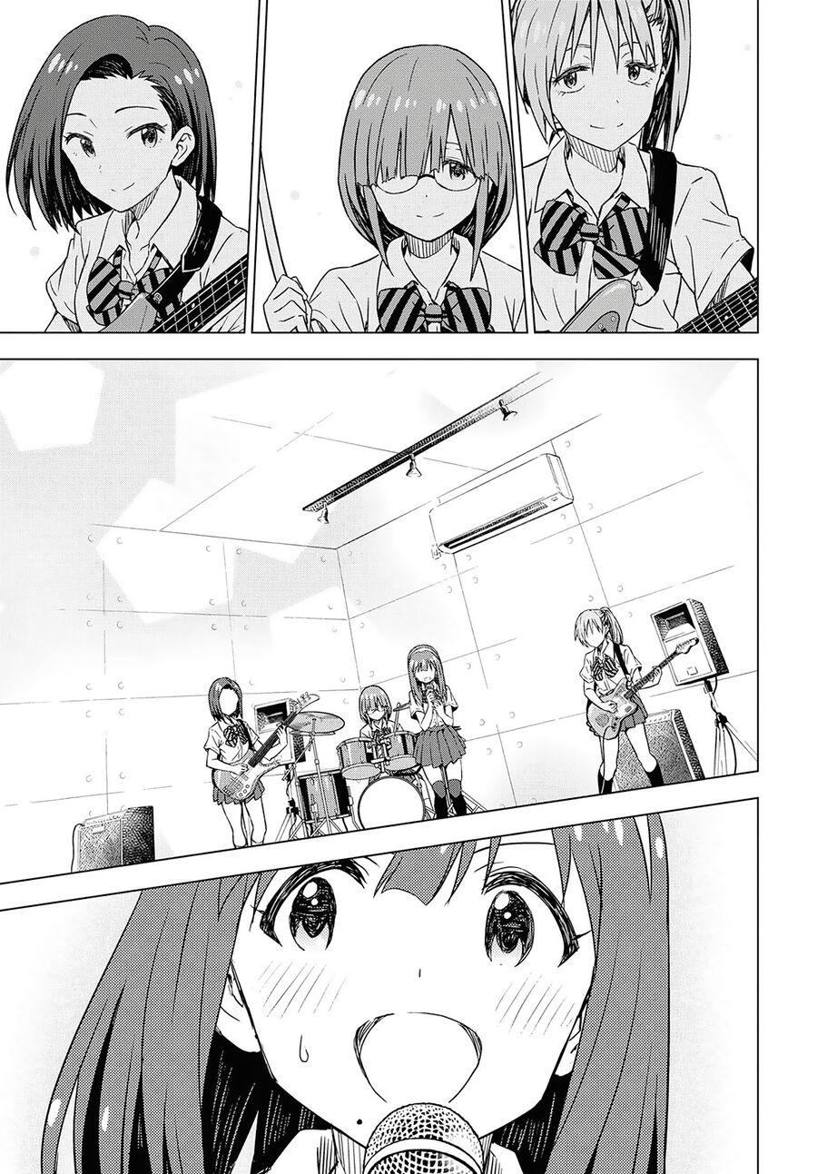 Morning Glow Is Golden: The Idolm@Ster Chapter 19 - Trang 2