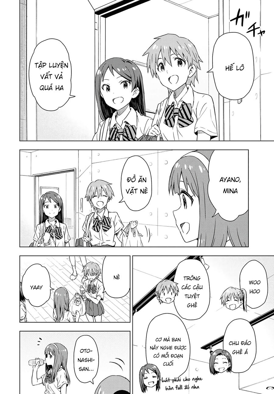 Morning Glow Is Golden: The Idolm@Ster Chapter 19 - Trang 2