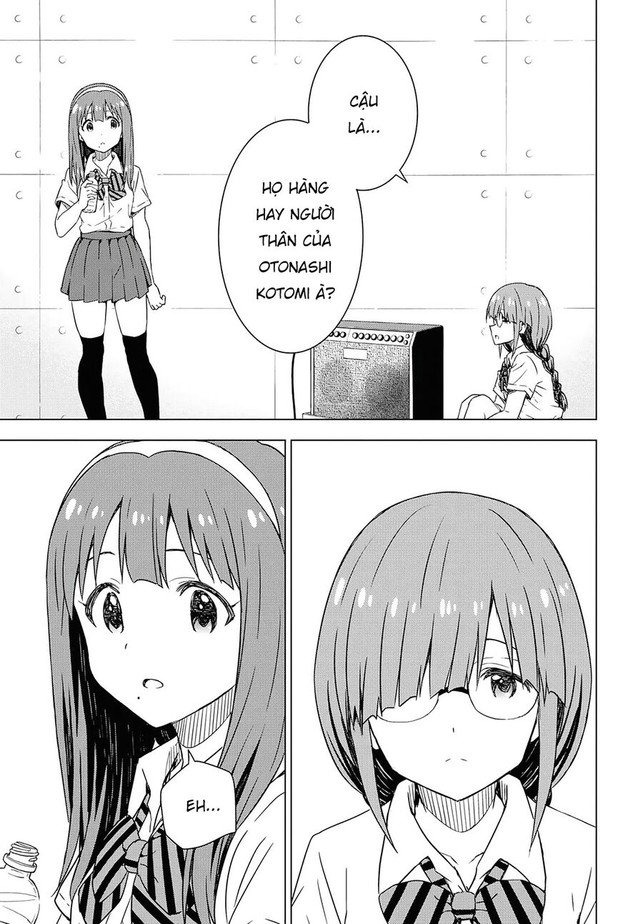 Morning Glow Is Golden: The Idolm@Ster Chapter 19 - Trang 2