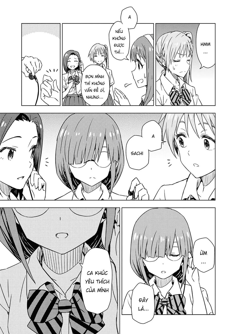 Morning Glow Is Golden: The Idolm@Ster Chapter 19 - Trang 2