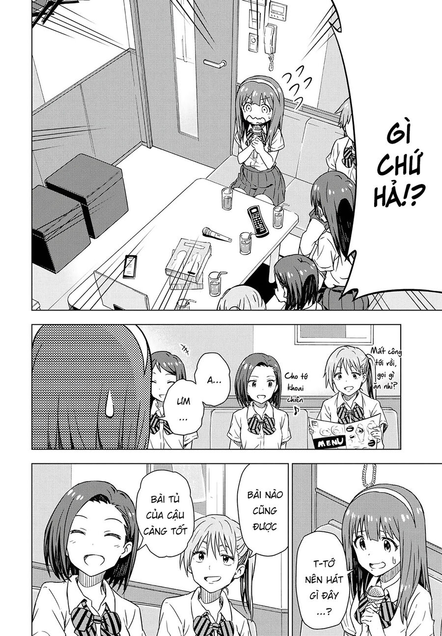 Morning Glow Is Golden: The Idolm@Ster Chapter 18 - Trang 2