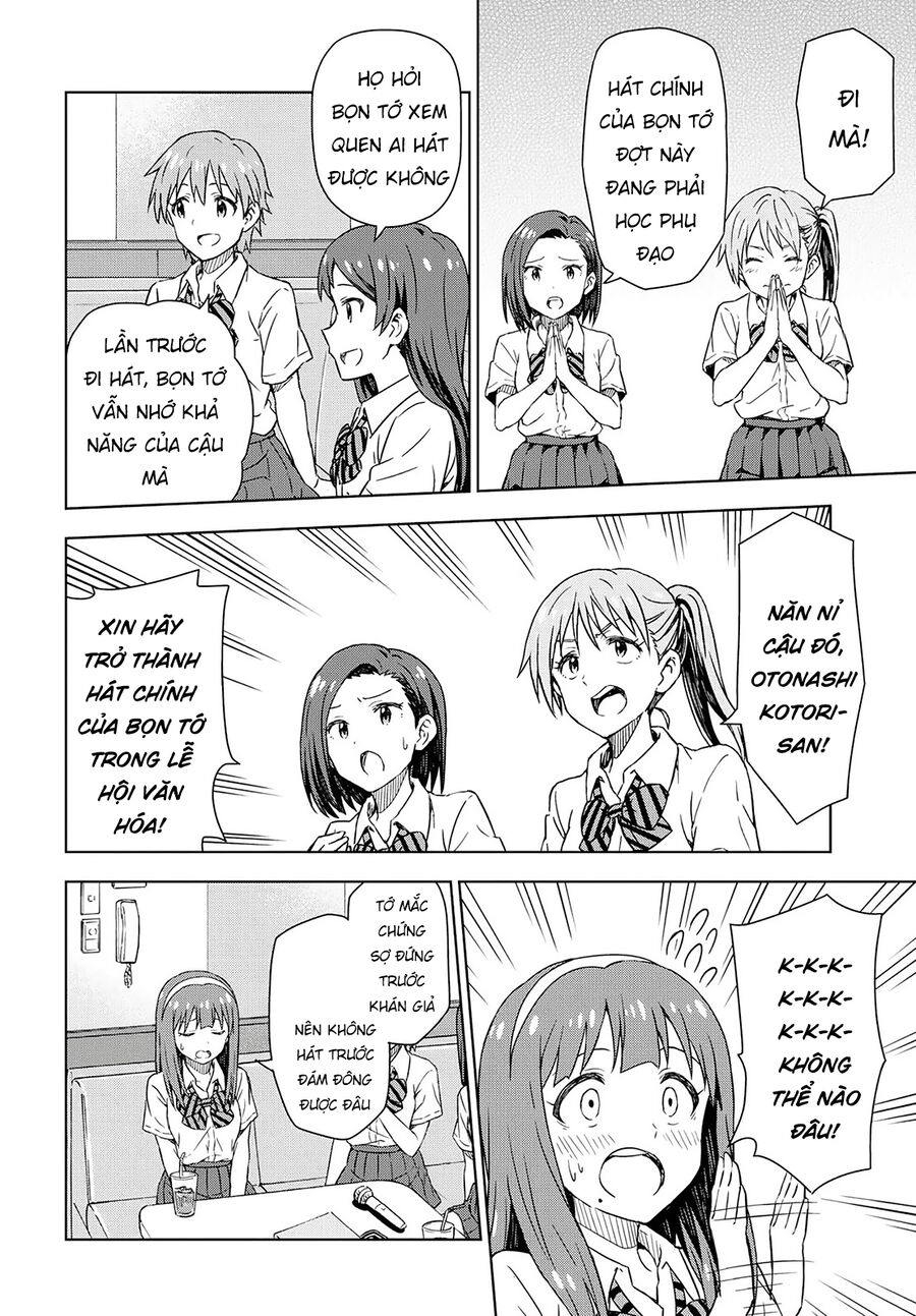 Morning Glow Is Golden: The Idolm@Ster Chapter 18 - Trang 2