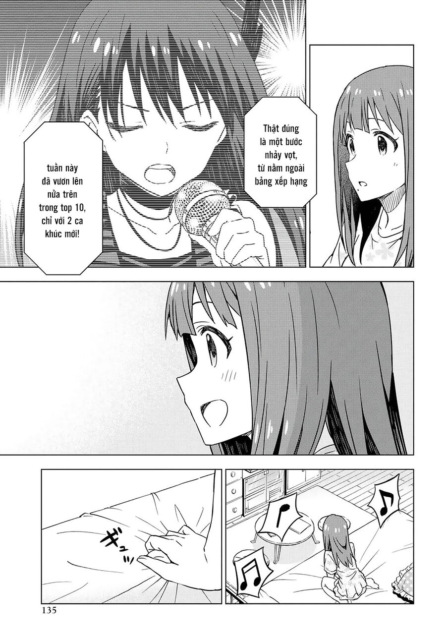 Morning Glow Is Golden: The Idolm@Ster Chapter 18 - Trang 2