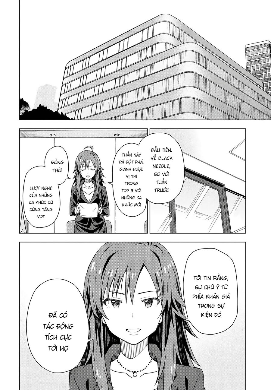 Morning Glow Is Golden: The Idolm@Ster Chapter 18 - Trang 2