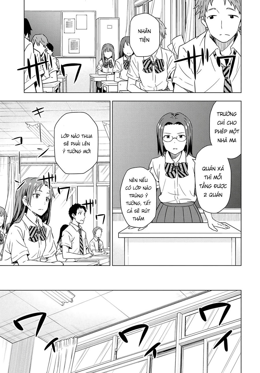 Morning Glow Is Golden: The Idolm@Ster Chapter 18 - Trang 2