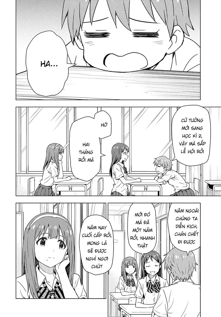 Morning Glow Is Golden: The Idolm@Ster Chapter 18 - Trang 2