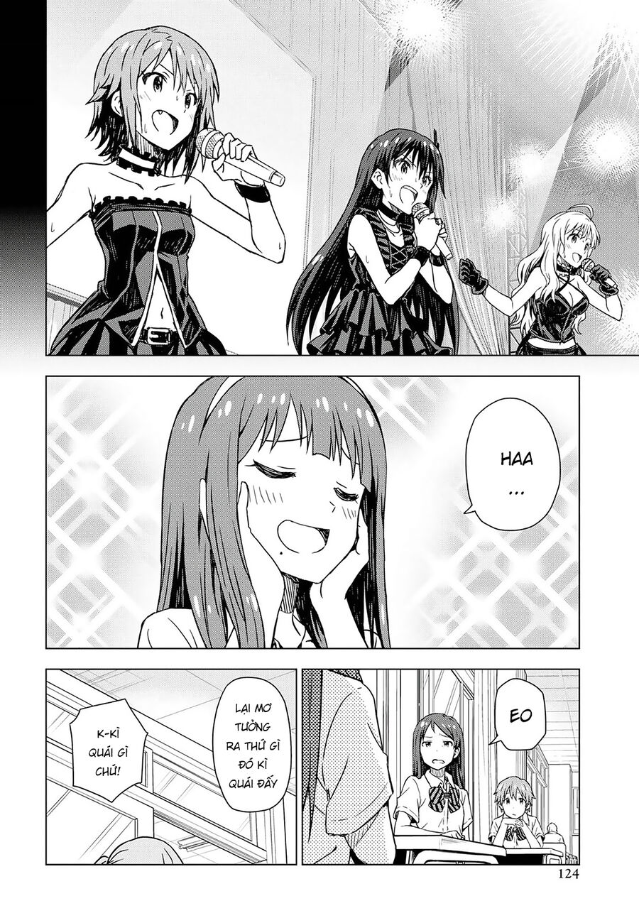 Morning Glow Is Golden: The Idolm@Ster Chapter 18 - Trang 2