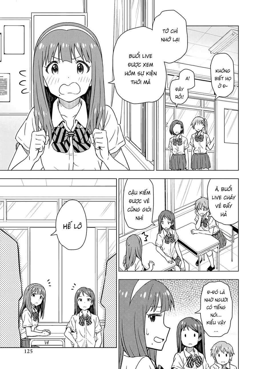 Morning Glow Is Golden: The Idolm@Ster Chapter 18 - Trang 2