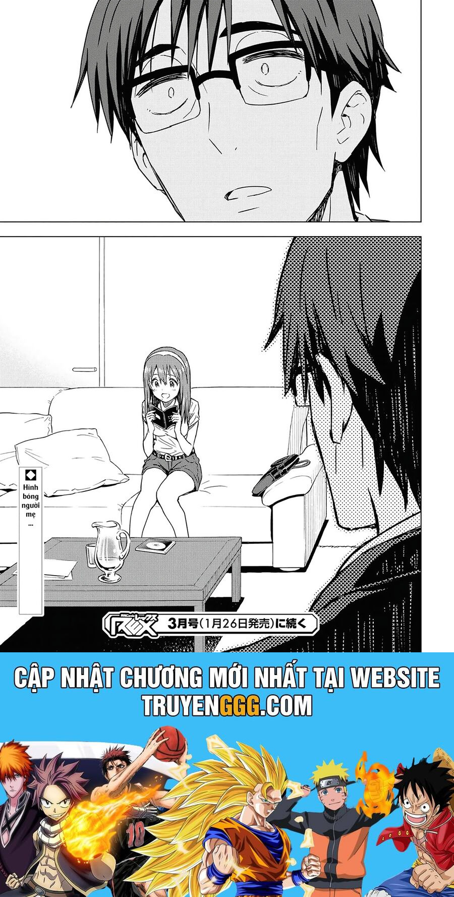 Morning Glow Is Golden: The Idolm@Ster Chapter 15 - Trang 2