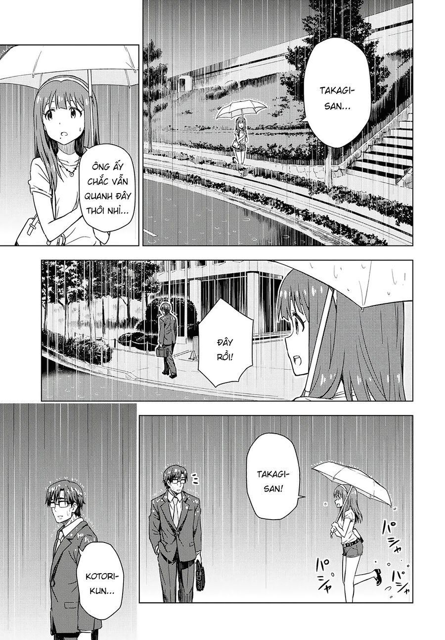 Morning Glow Is Golden: The Idolm@Ster Chapter 15 - Trang 2