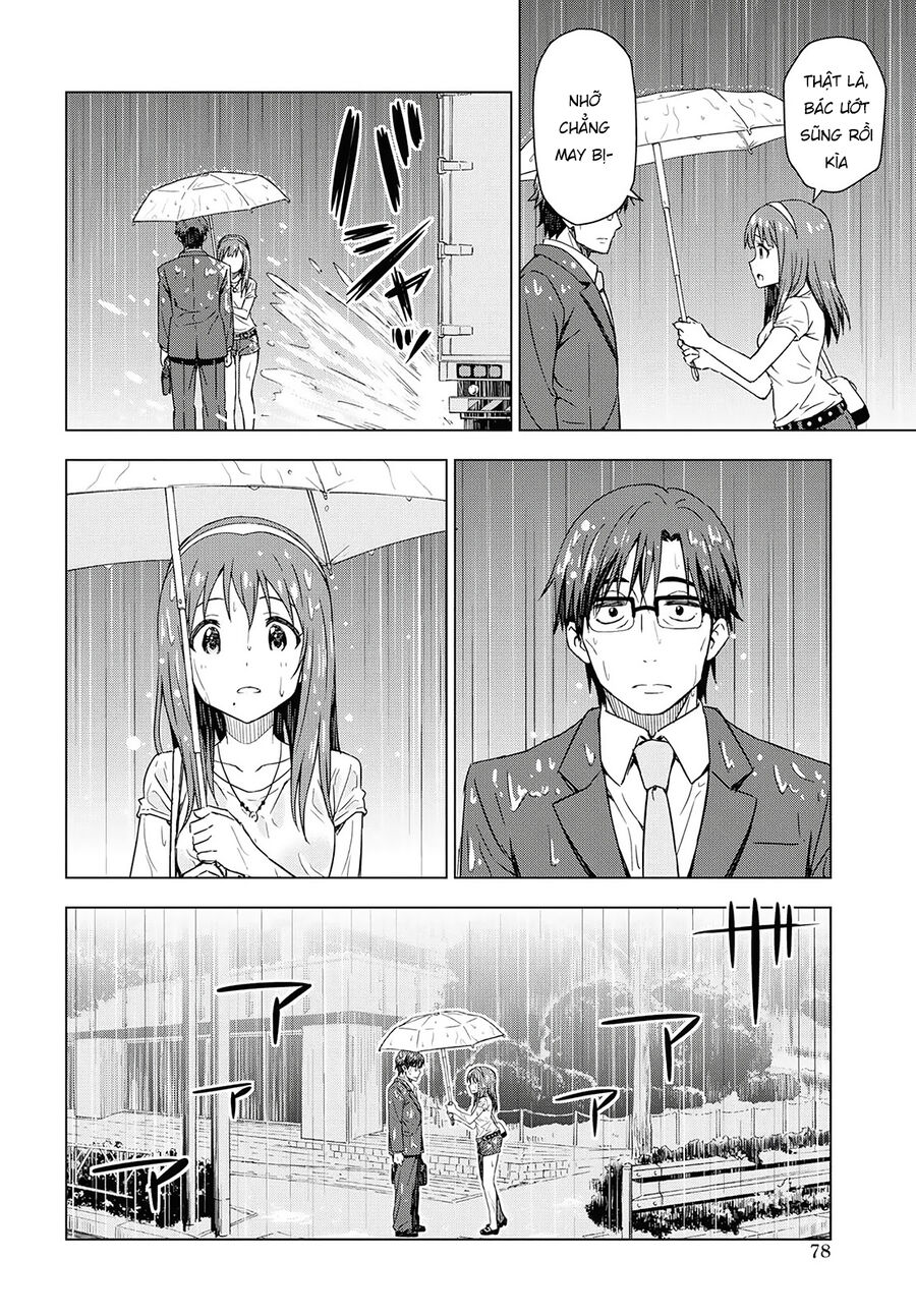 Morning Glow Is Golden: The Idolm@Ster Chapter 15 - Trang 2