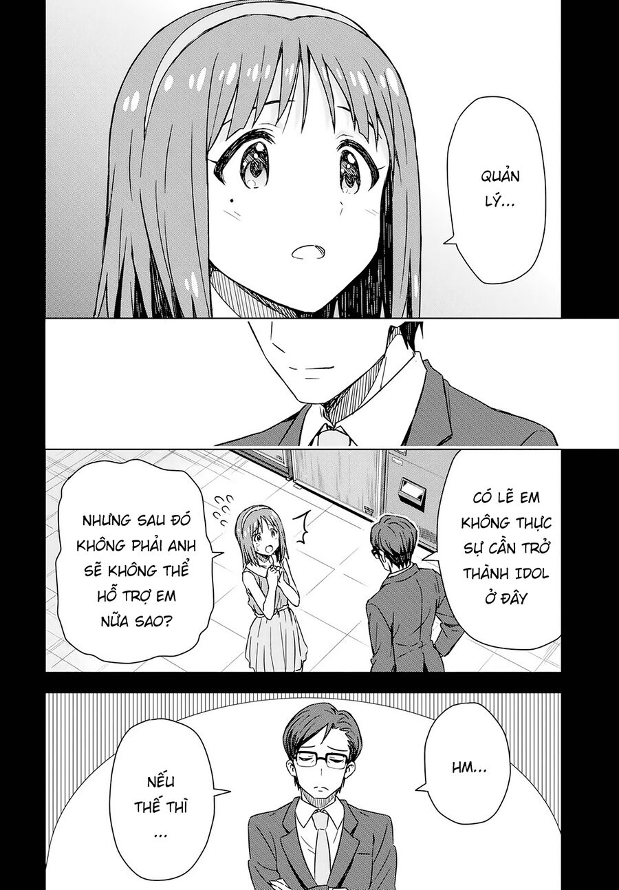 Morning Glow Is Golden: The Idolm@Ster Chapter 13 - Trang 2