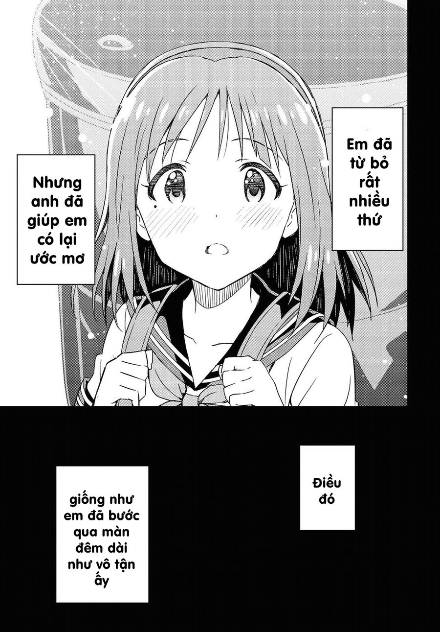 Morning Glow Is Golden: The Idolm@Ster Chapter 11 - Trang 2