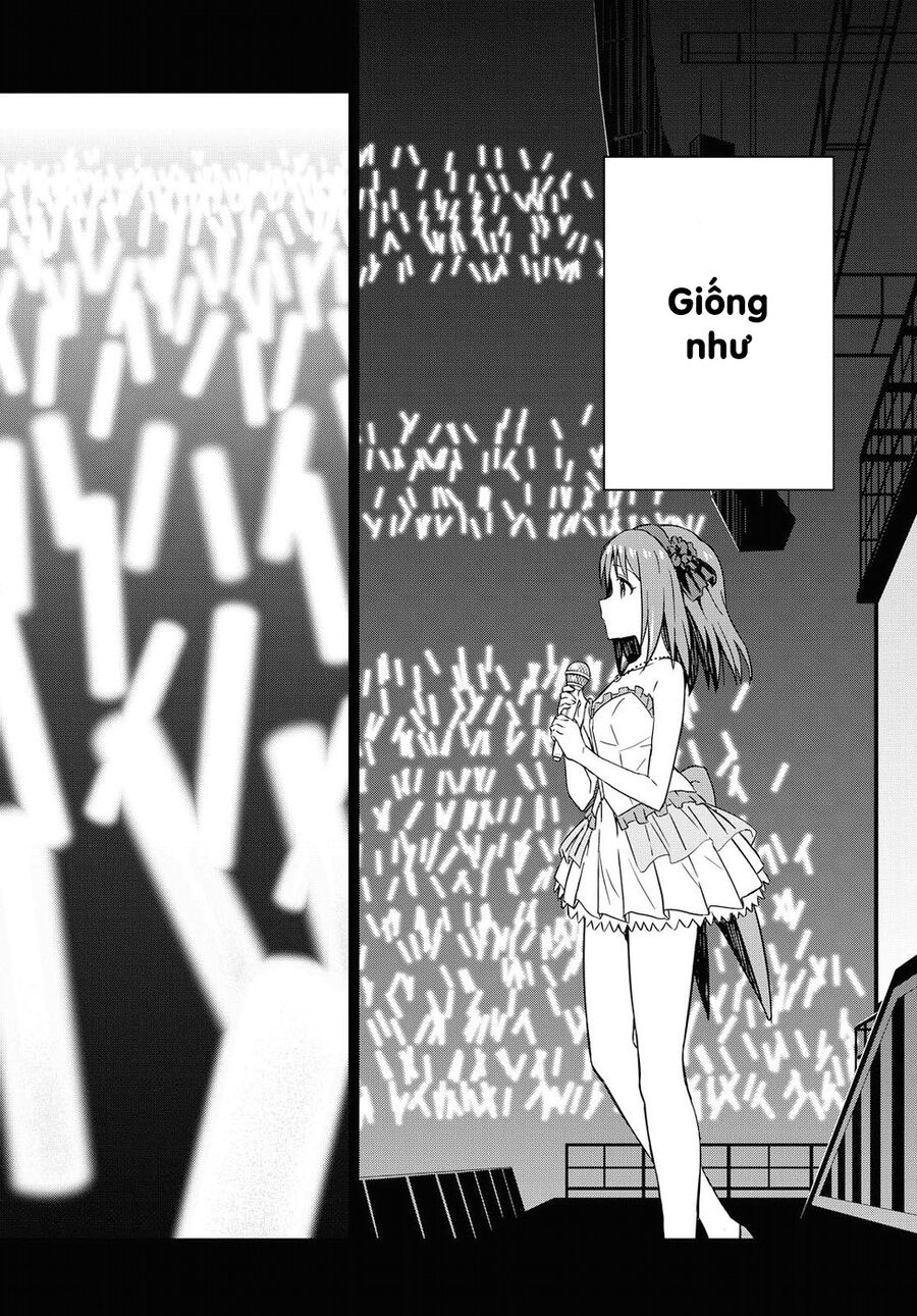 Morning Glow Is Golden: The Idolm@Ster Chapter 11 - Trang 2