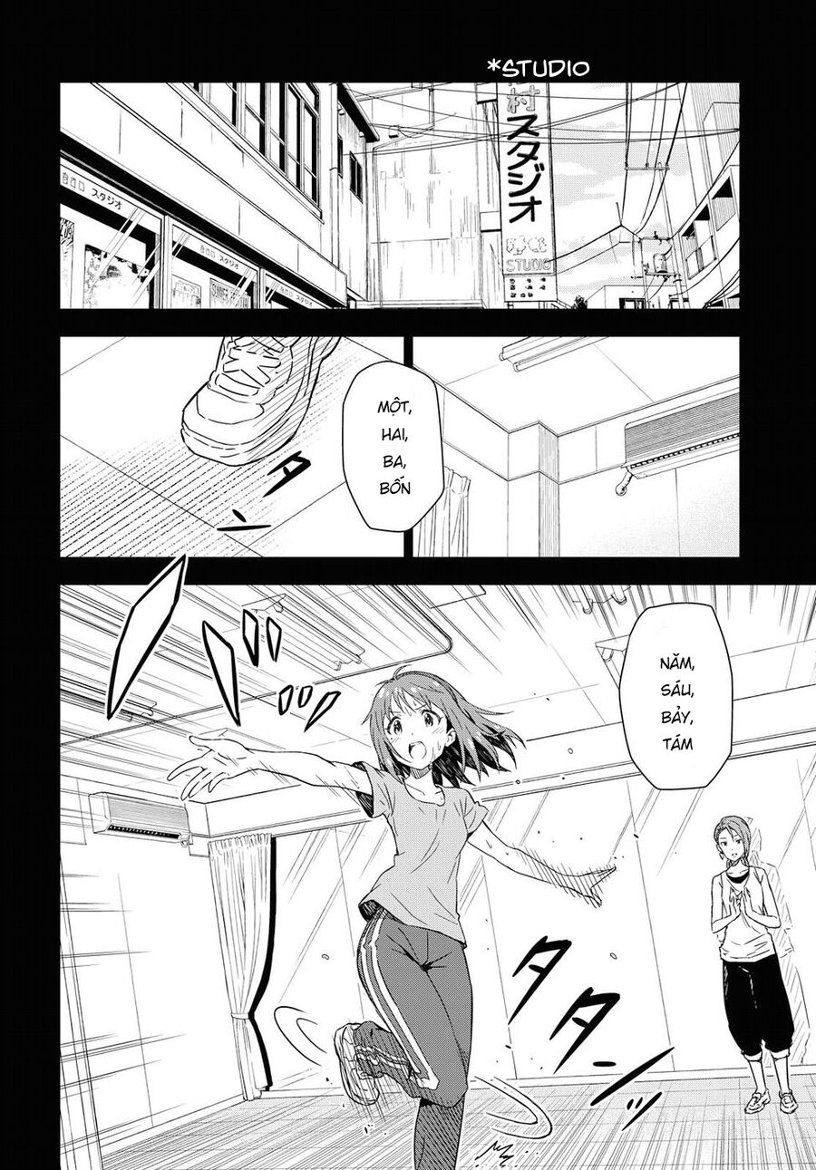 Morning Glow Is Golden: The Idolm@Ster Chapter 11 - Trang 2