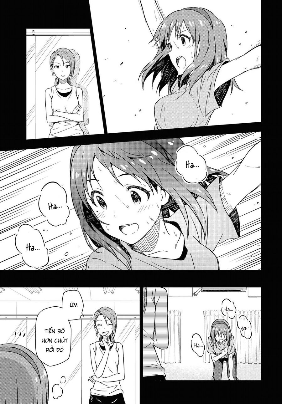 Morning Glow Is Golden: The Idolm@Ster Chapter 11 - Trang 2