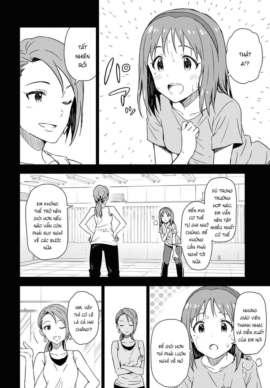 Morning Glow Is Golden: The Idolm@Ster Chapter 11 - Trang 2