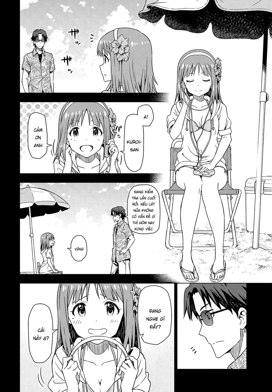 Morning Glow Is Golden: The Idolm@Ster Chapter 10 - Trang 2