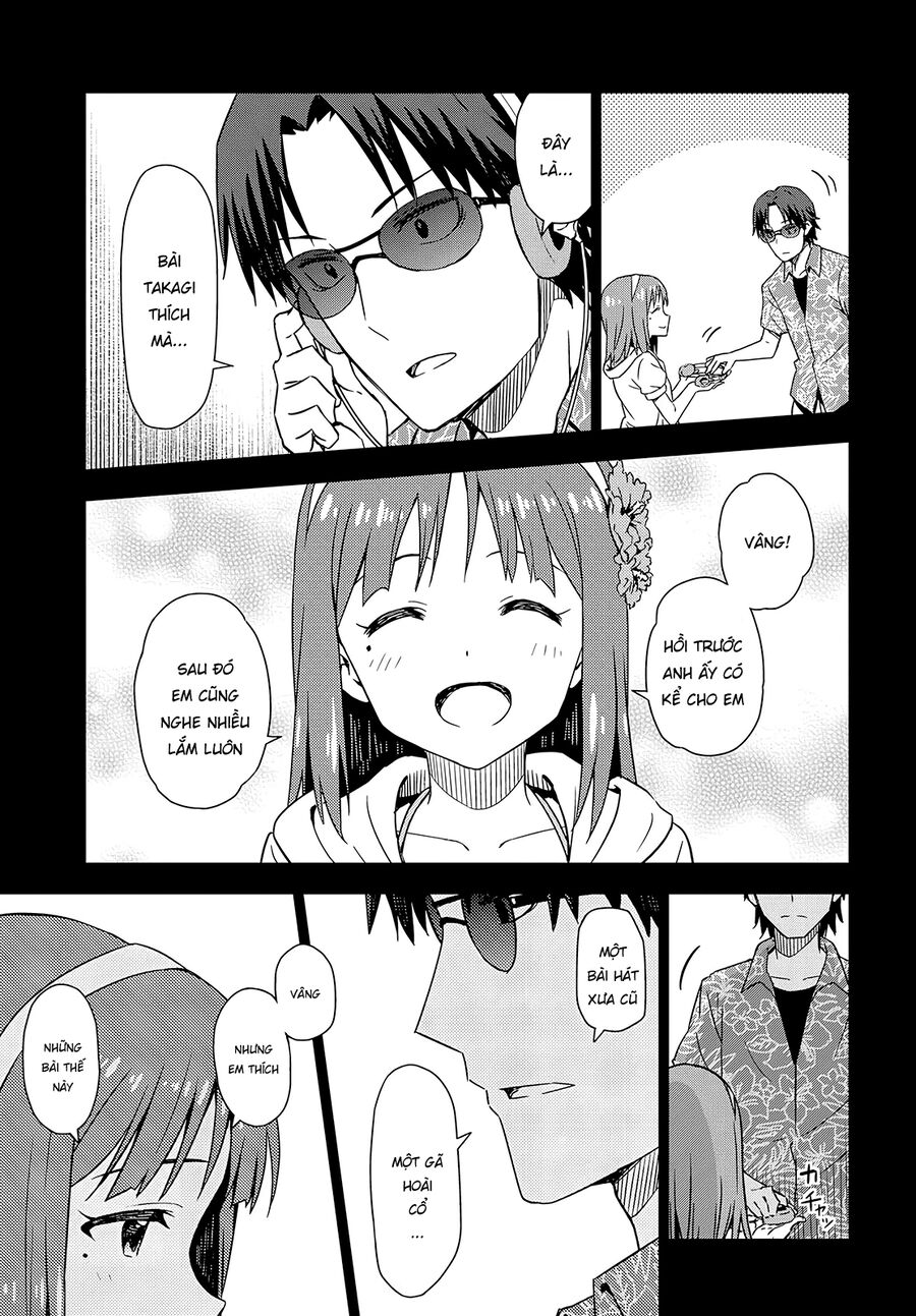 Morning Glow Is Golden: The Idolm@Ster Chapter 10 - Trang 2