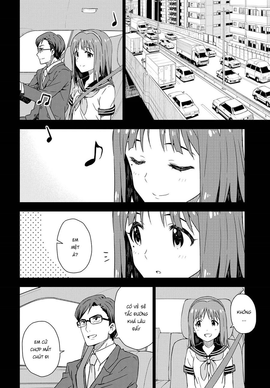 Morning Glow Is Golden: The Idolm@Ster Chapter 6 - Trang 2