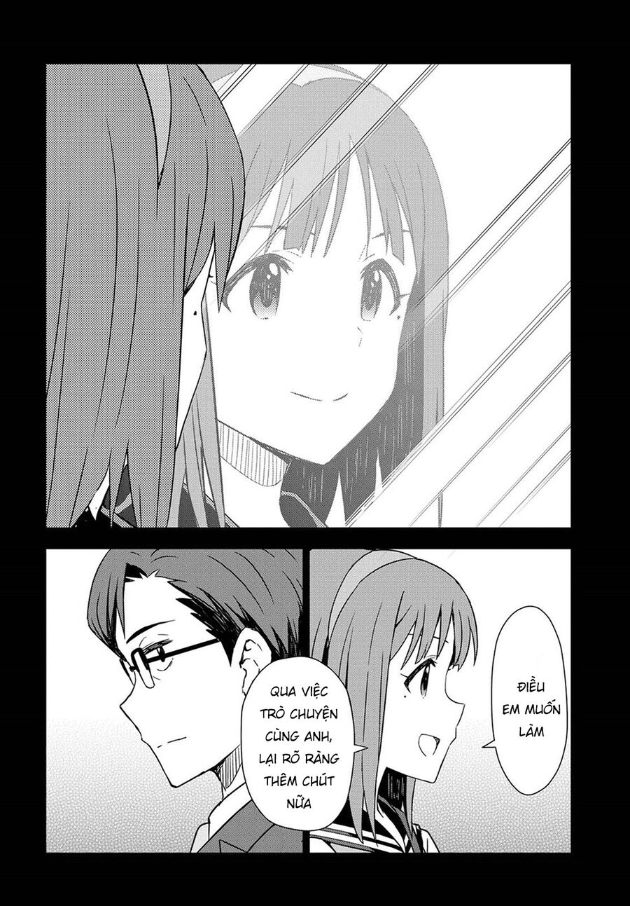 Morning Glow Is Golden: The Idolm@Ster Chapter 6 - Trang 2