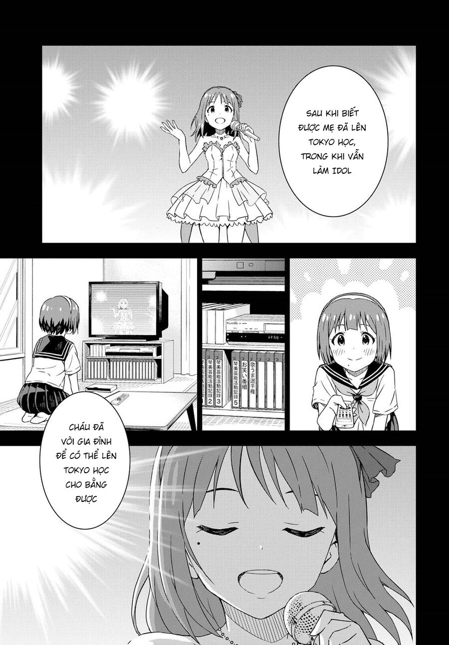 Morning Glow Is Golden: The Idolm@Ster Chapter 4 - Trang 2