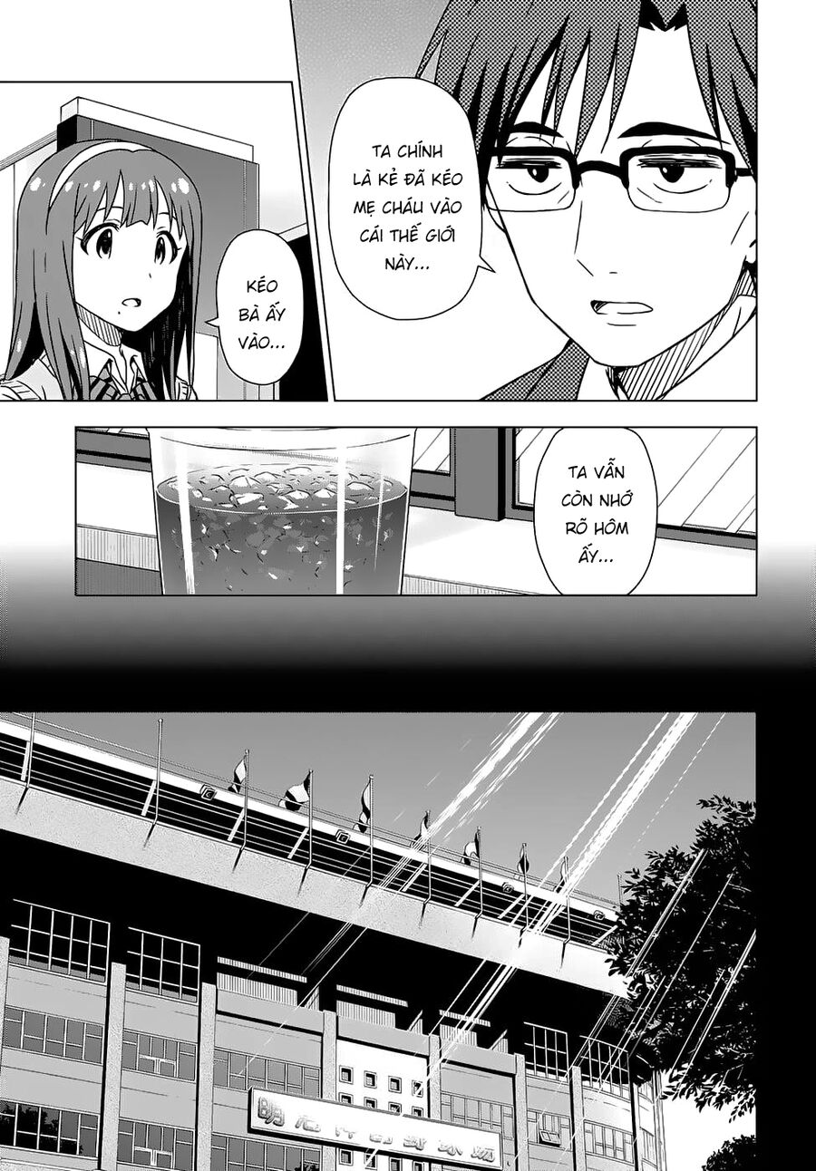 Morning Glow Is Golden: The Idolm@Ster Chapter 3.5 - Trang 2