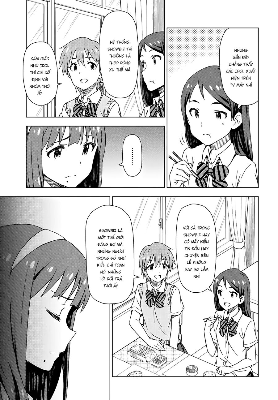 Morning Glow Is Golden: The Idolm@Ster Chapter 3 - Trang 2