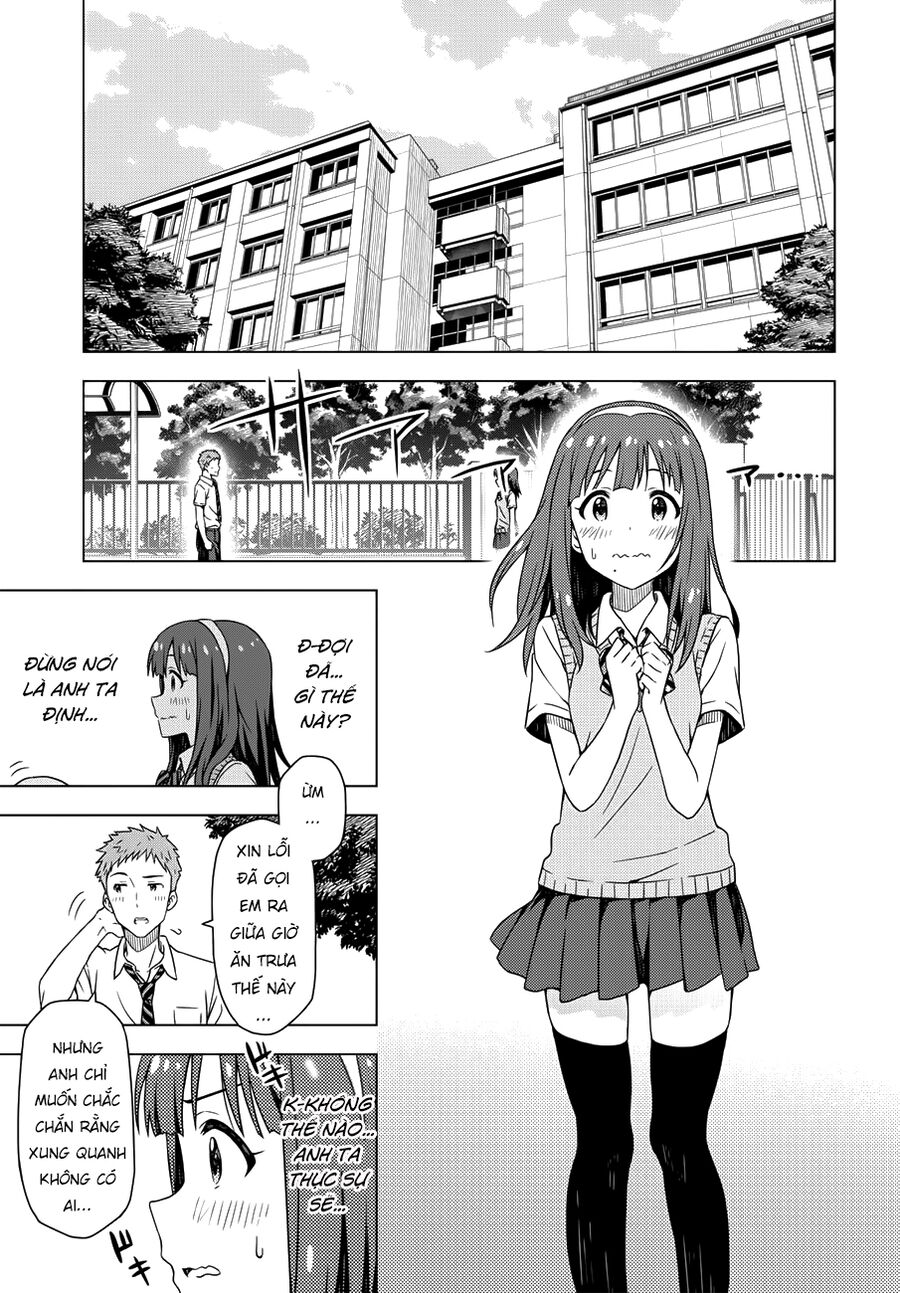 Morning Glow Is Golden: The Idolm@Ster Chapter 1 - Trang 2