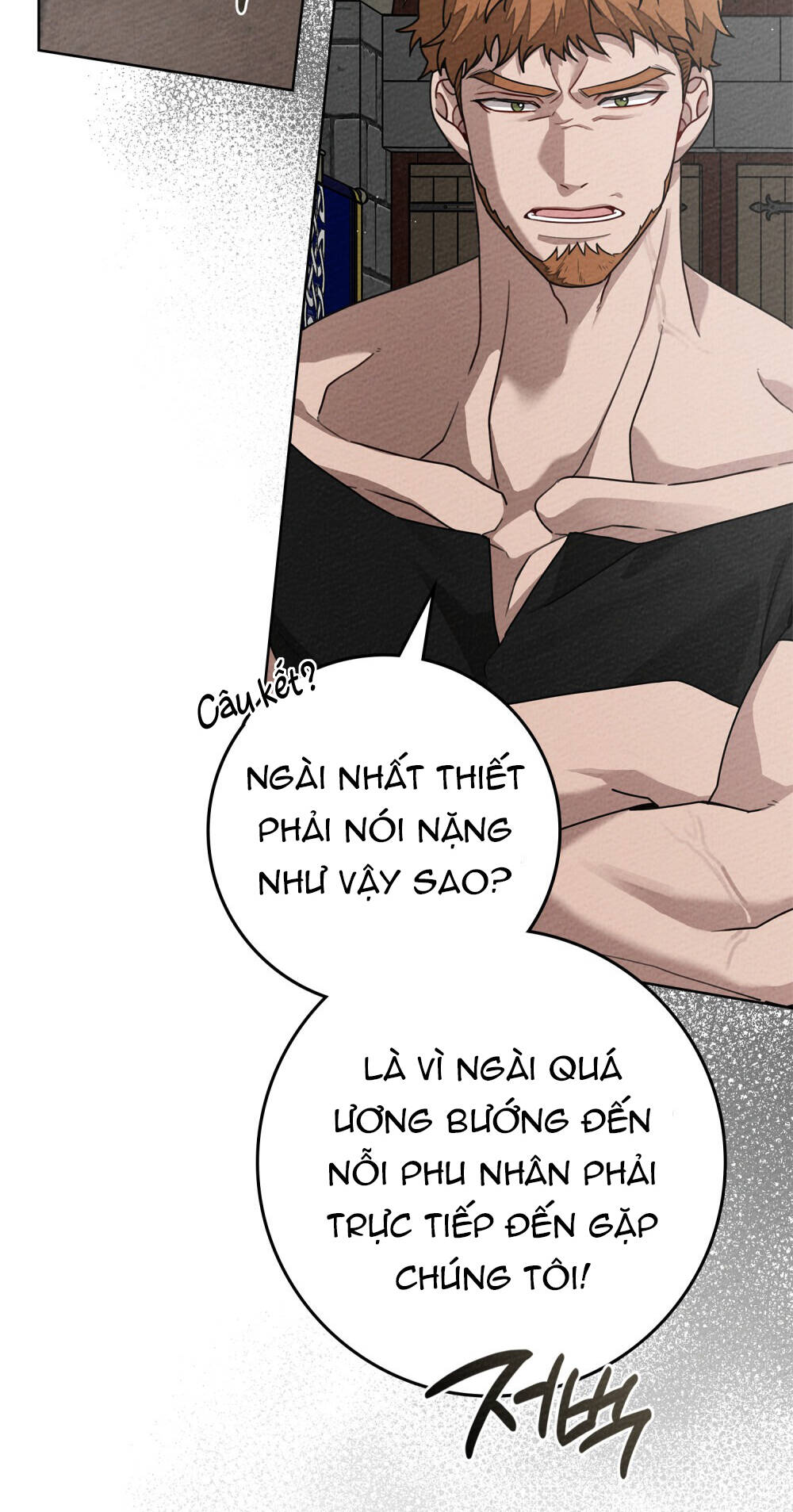 Dưới Tán Cây Sồi Chapter 95.1 - Trang 2