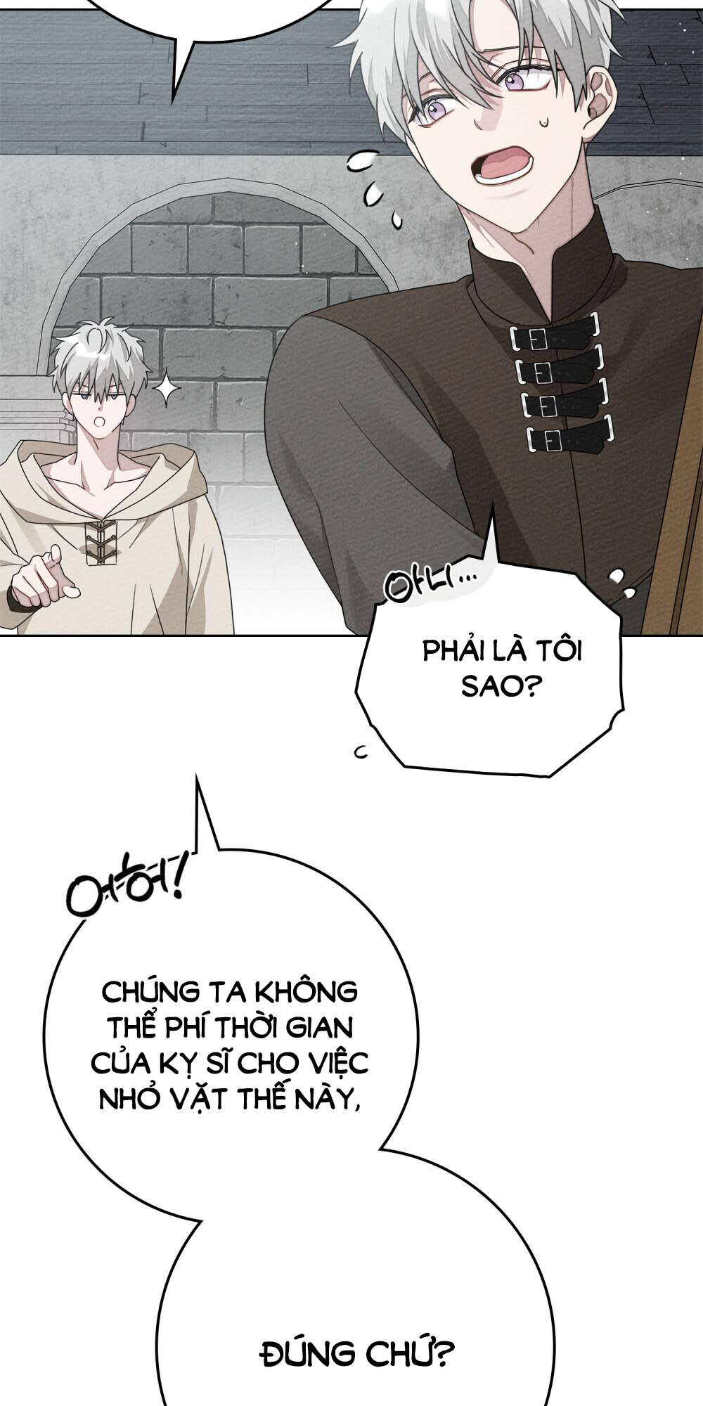 Dưới Tán Cây Sồi Chapter 85.2 - Trang 2