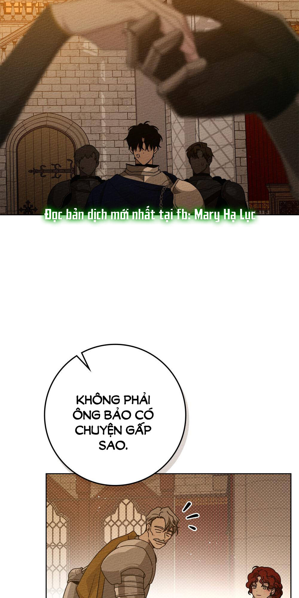 Dưới Tán Cây Sồi Chapter 84.2 - Trang 2