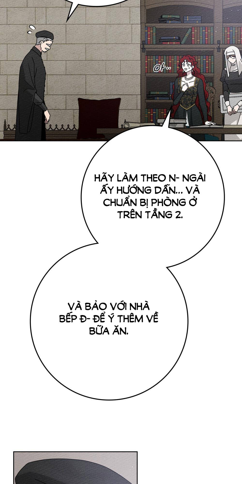 Dưới Tán Cây Sồi Chapter 84.2 - Trang 2